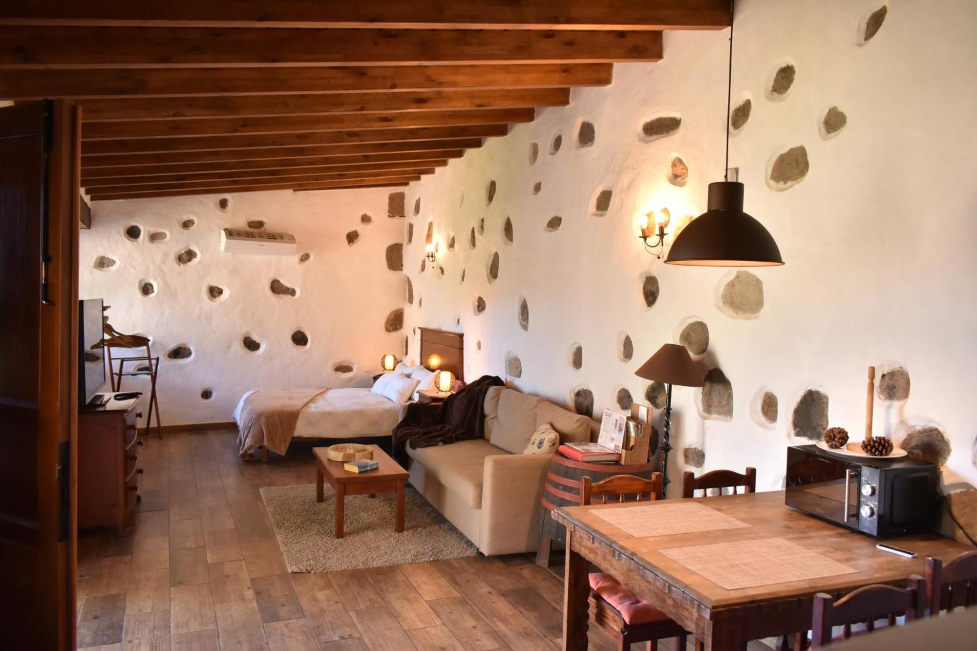 Finca Mariola - Alpendre San Bartolomé Esterno foto