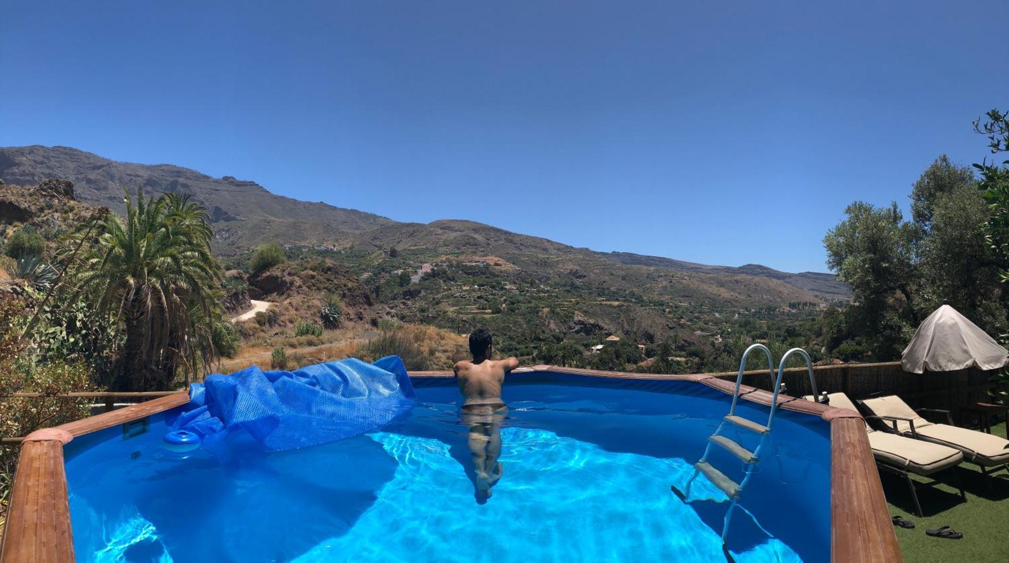 Finca Mariola - Alpendre San Bartolomé Esterno foto